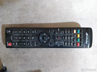 AMIKO HD8155 satelitný set-top box - 4