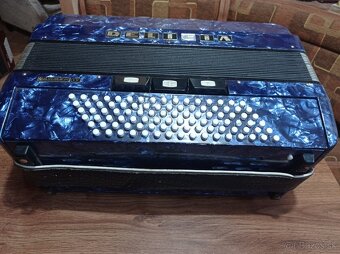 Akordeón Delicia CarmenIV - 4