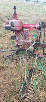 Konská kosačka - 4