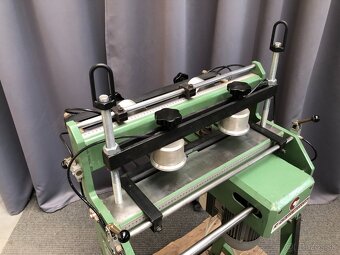 Cinkovací frézka OMEC 650-M - AKČNÍ SLEVA 10 % - 4