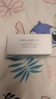 Moto watch fit zalene - 4
