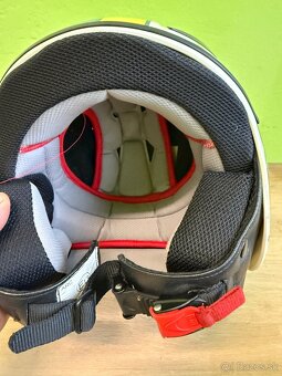 Detská motoprilba otvorená - 4