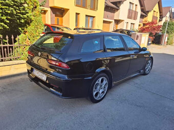 Alfa Romeo 156 GTA 3,2 V6 - 4