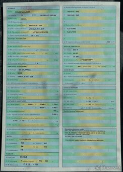 Nákladný prívesný vozík - 4