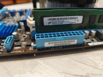 Predám lacno základnú dosku - 4