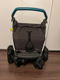 Kocik Oyster Zero + prislusenstvo - 4