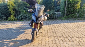 Predám BMW s1000xr,ročník 9/2017 najazdené 52 654km , 121kw - 4