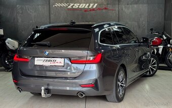 BMW Rad 3 Touring 318d mHEV A/T - 4