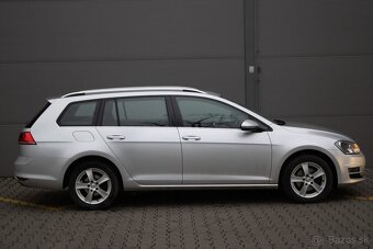 Volkswagen Golf 7 Combi 2.0 TDI - 4