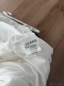 Letné šaty 134-140 - 4