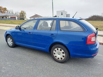 Škoda Octavia 2 Facelift 1.2TSI 77kw, 11/2012 - 4