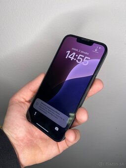 Apple iPhone 13 128GB | NOVÁ BATÉRIA - 4