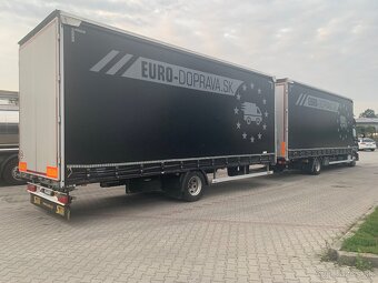 Volvo FL 280 + príves SVAN - 4