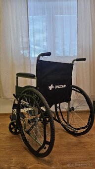 Invalidný vozík - 4
