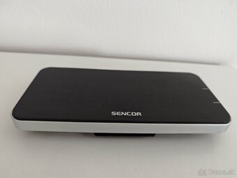 Budík a hodinky SENCOR SDC 130 - 4