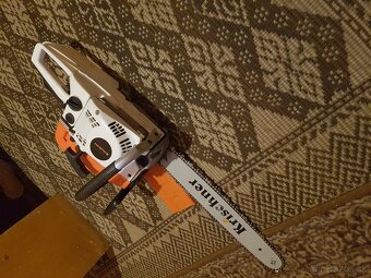 Motorova pila krischner - 4