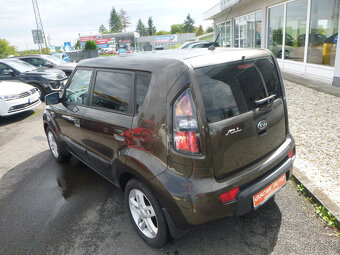 KIA Soul 1,6i 2009 - 4