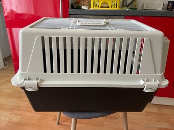 Prepravny box pre drobne zvierata pripadne psikov - 4