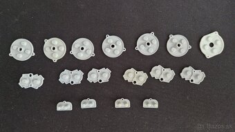 Sada súčiastok pre Gameboy Advance - 4