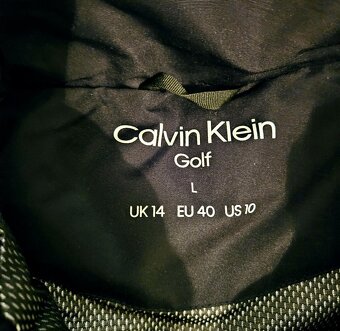 CALVIN KLEIN NOVÁ ZIMNÁ BUNDA L - 4