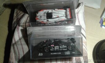 Zberateľské modely áut Le Mans - 4