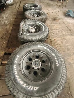 R15 6x139,7 - 4