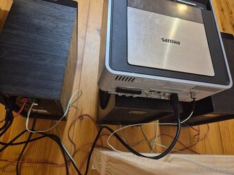 Micro system Philips MCD139B/12 - 4