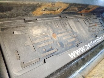 Kufrove dvere Passat B6 combi - 4