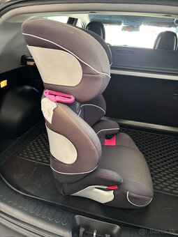 Detská autosedačka 3-8rok - 4