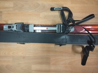 Predám jazdené skialp.lyže ATOMIC,150cm.DIAMIR.S. - 4