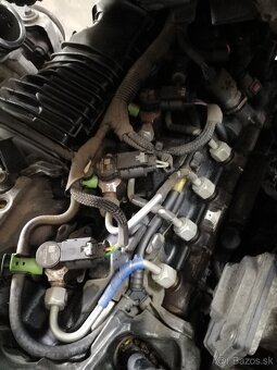 motor Ford Transit-Custom 2.0 TDCI ecoblue, euro 6 - 4