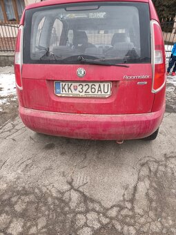 Škoda Roomster - 4