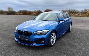 BMW 118d AT F20 Lci - 4
