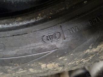 Predam zimne pneu 235/55 R19 - 4