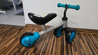 Odrážadlo pre najmenších - 4