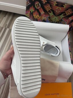 Louis Vuitton Time Out tenisky - 4