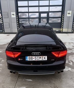 Audi A7 2011 180kW 3.0 TDi - 4