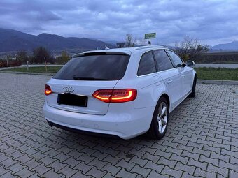 Audi A4 avant 2015 - 4
