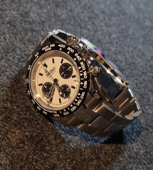 Seiko Chronometer Mod - 4