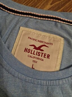 Tričko Hollister - 4