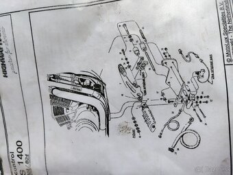 Suzuki Intruder VS 1400 - 4