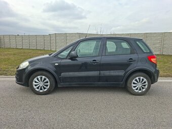 Suzuki SX4 1.6 DDIS - 4