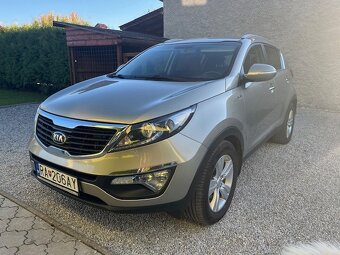 Kia Sportage 2.0 CRDi AWD - 4