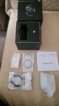 Smart hodinky Huawei watch gt 2 - 4