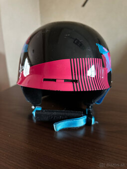 Junior lyžiarska prilba - 4