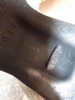 Alu disky bmw 5x120 - 4