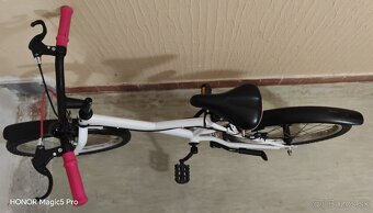 Detský bicykel 20 palcovy - 4