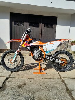 KTM 350 sxf r.2018 - 4