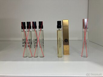 Pánske / unisex / dámske parfémy - 4