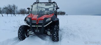 Gladiator Z6 EFI - 4